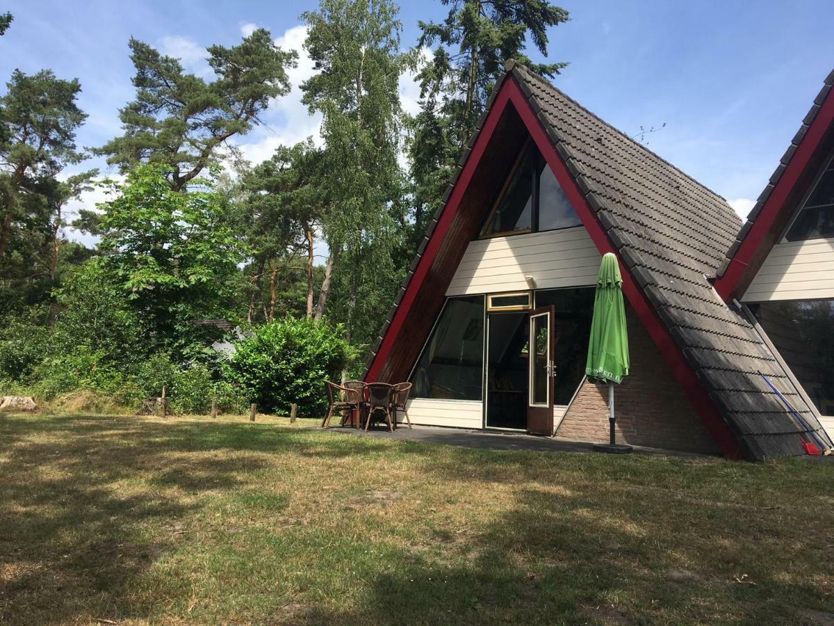 'T Vosseven Vakantiepark Stramproy Eksteriør billede