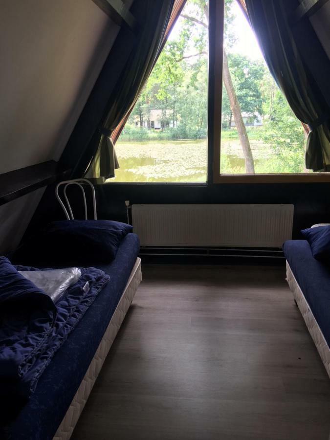 'T Vosseven Vakantiepark Stramproy Eksteriør billede
