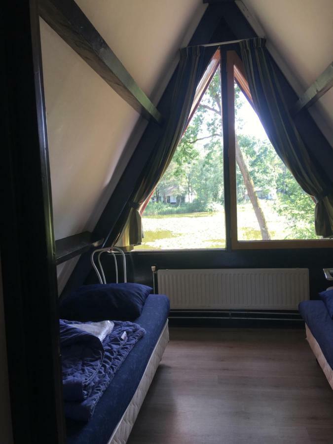 'T Vosseven Vakantiepark Stramproy Eksteriør billede