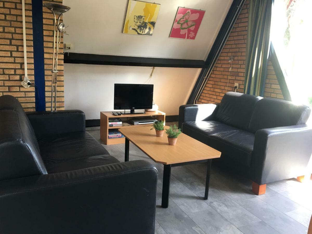 'T Vosseven Vakantiepark Stramproy Eksteriør billede